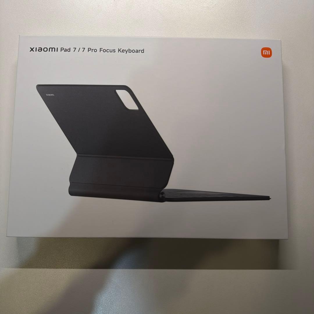 Xiaomi Pad 7 Pro グリーン 本体 Focus Keyboard