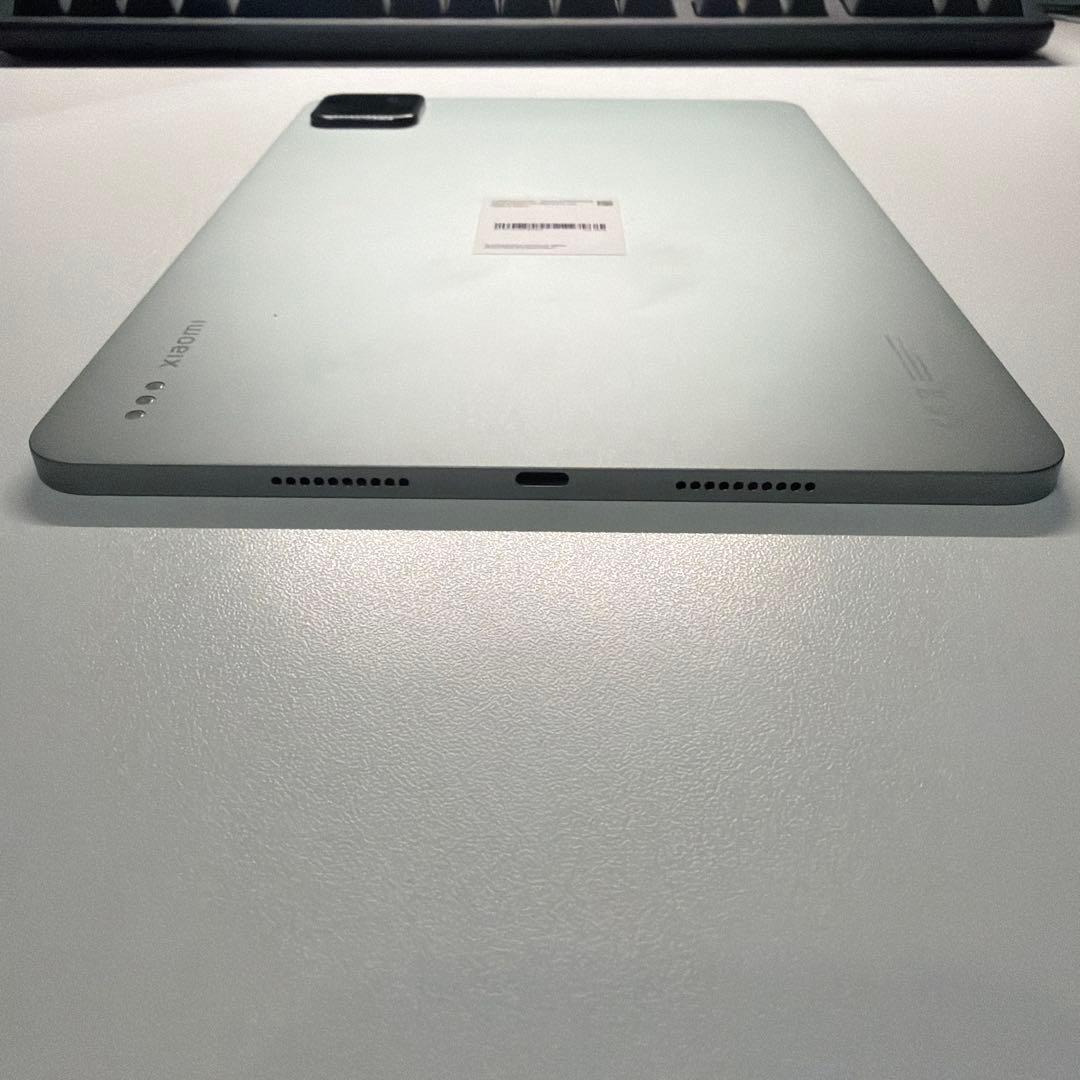Xiaomi Pad 7 Pro グリーン 本体 Focus Keyboard