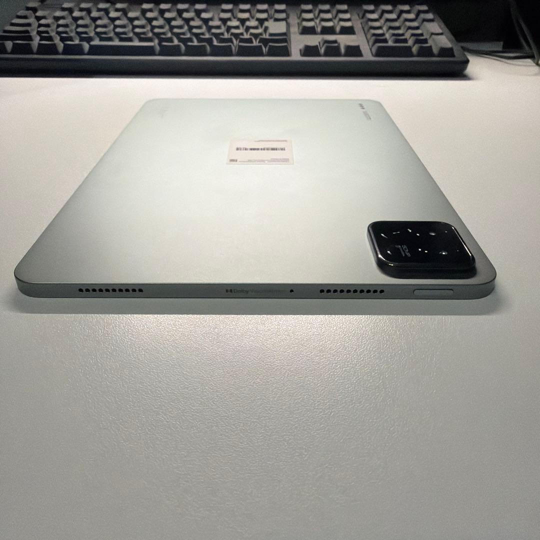 Xiaomi Pad 7 Pro グリーン 本体 Focus Keyboard