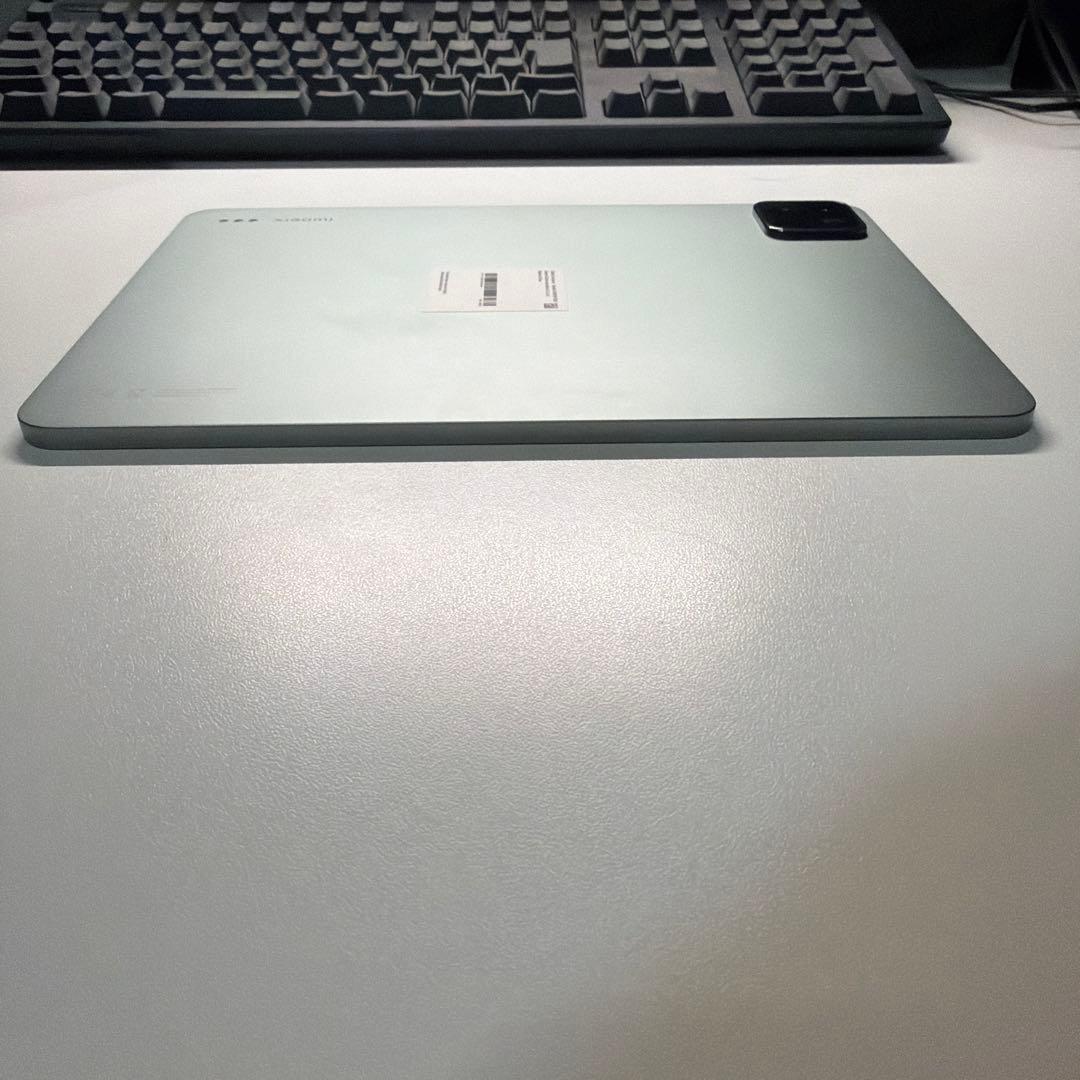Xiaomi Pad 7 Pro グリーン 本体 Focus Keyboard