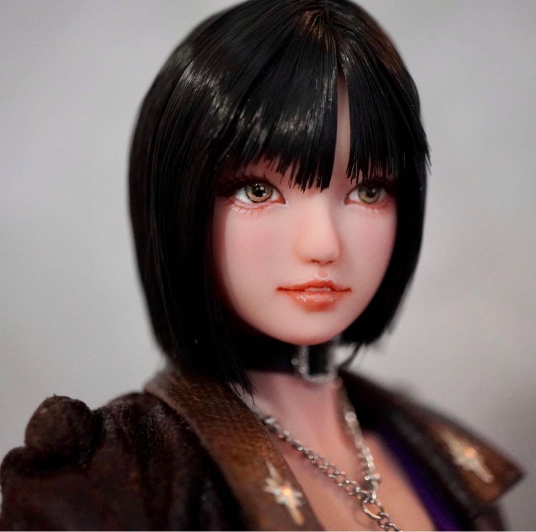 ☆1/6カスタムヘッド『魔流』☆