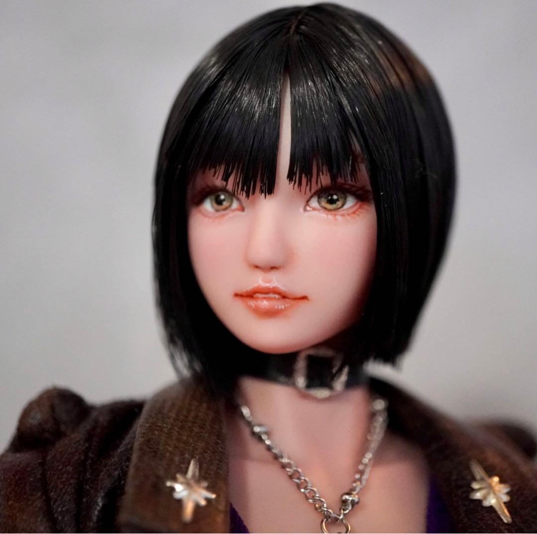 ☆1/6カスタムヘッド『魔流』☆