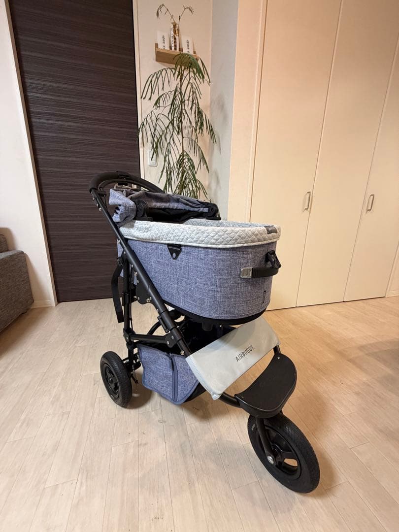 ◆LittleNeonBag◆  AIRBUGGY dome3 ラージ