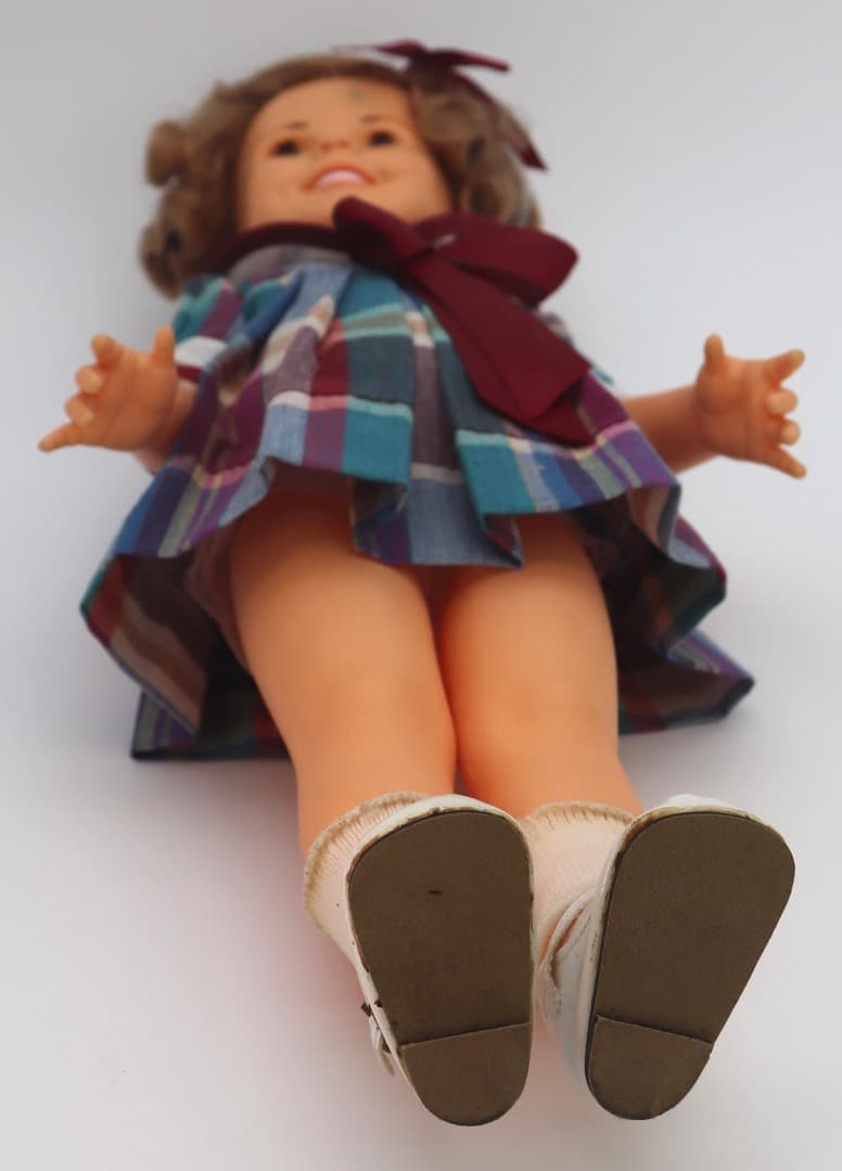 シャーリー・テンプル・ドール 約40cm