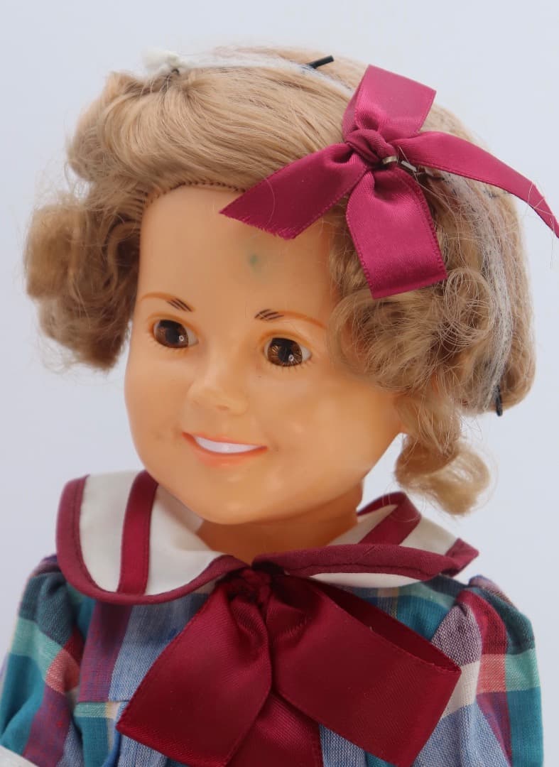 シャーリー・テンプル・ドール 約40cm