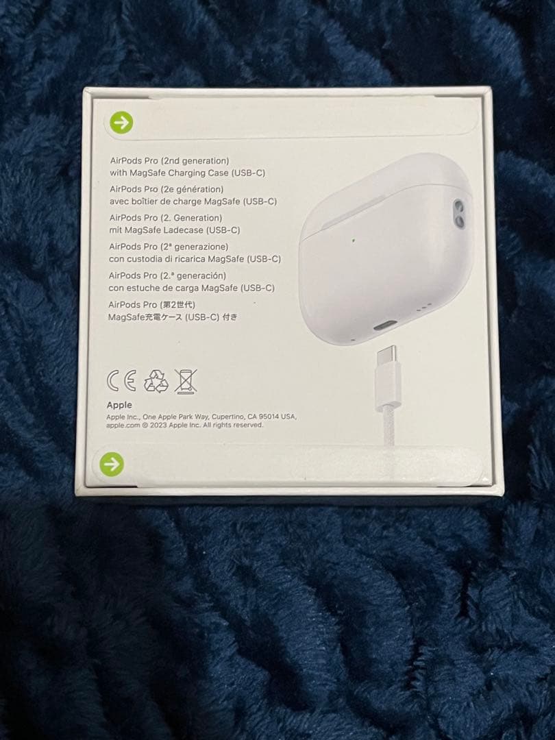 AirPodsPro 第2世代