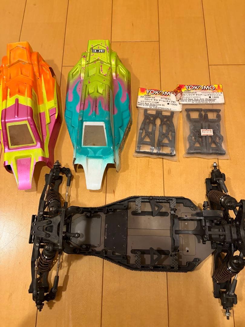 YOKOMO SO2.0 ダートエディション