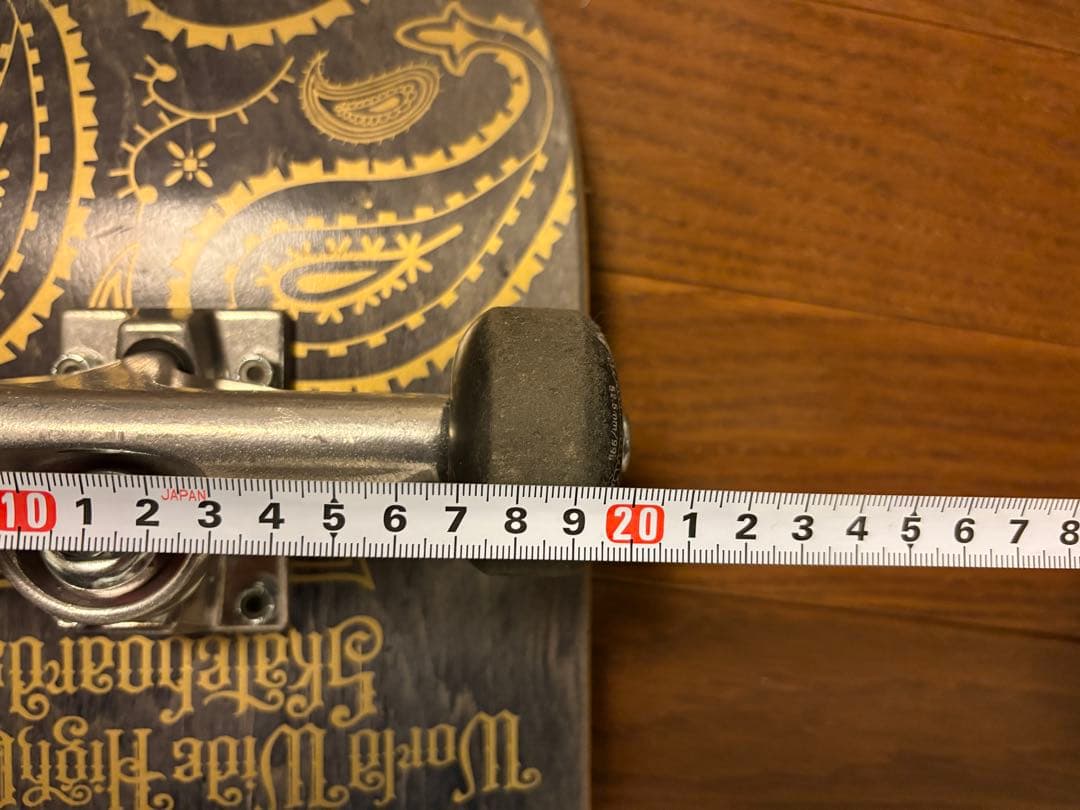 Ventureトラック装飾的スケートボード