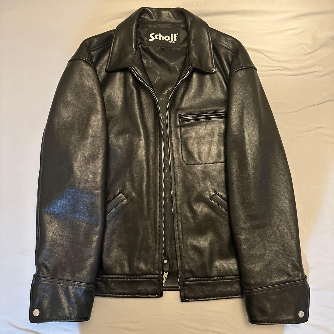 schott レザージャケット Mサイズ