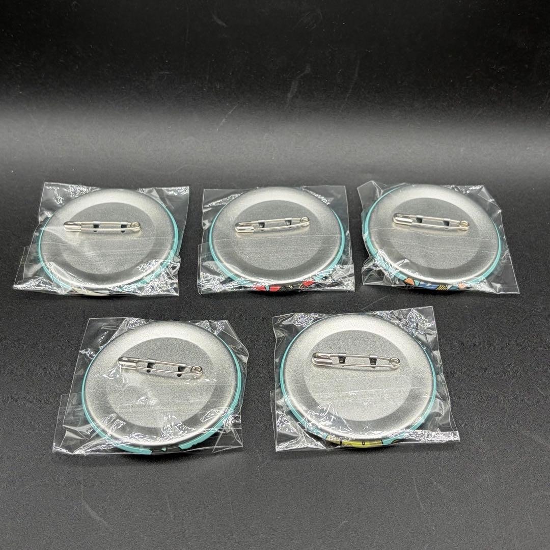 未使用 未開封 SUPER BEVER コジコジ コラボ 缶バッジ