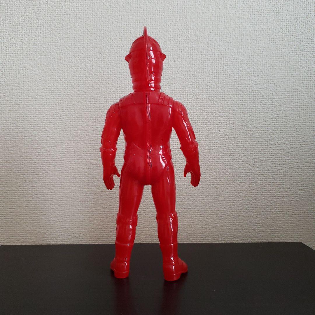 ベアモデル　ソフビ　ウルトラマン　ニセセブン