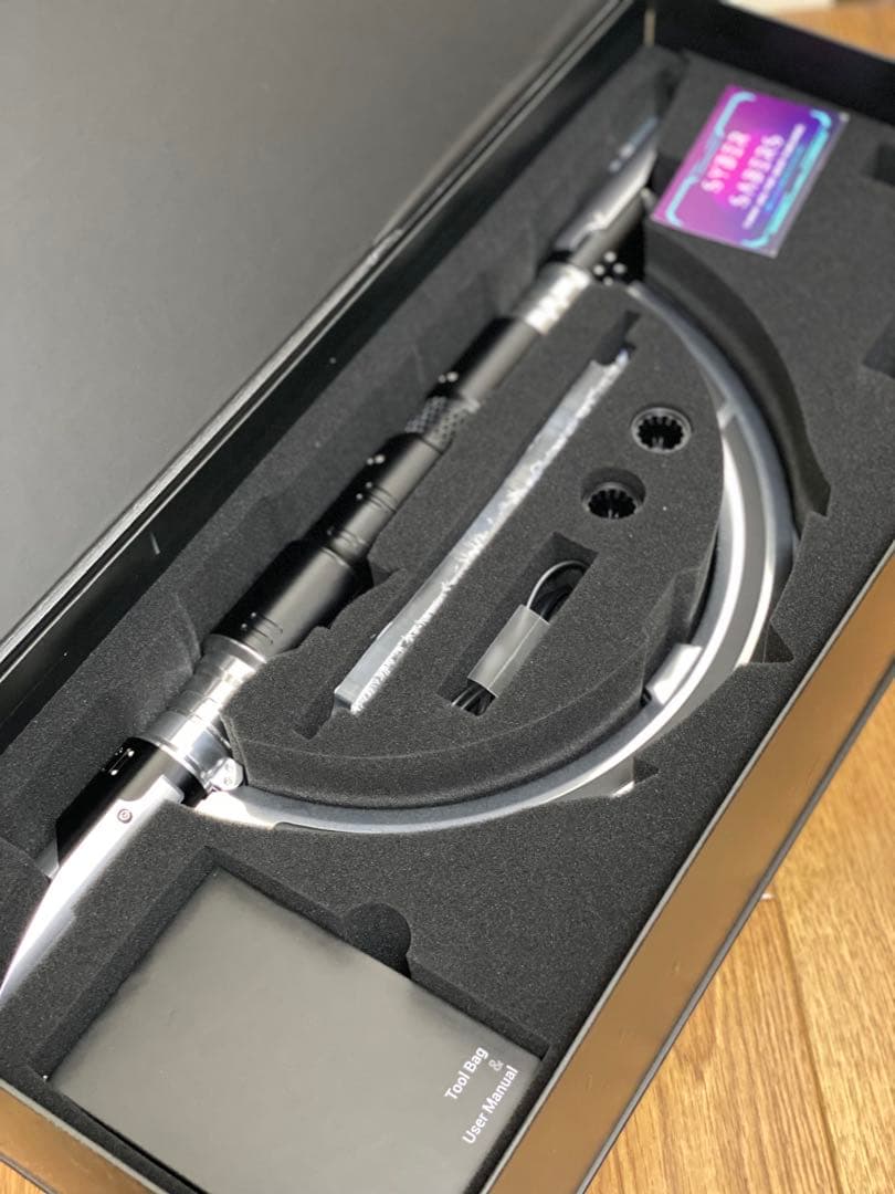 【スターウォーズ ライトセーバー】LGT MARROK