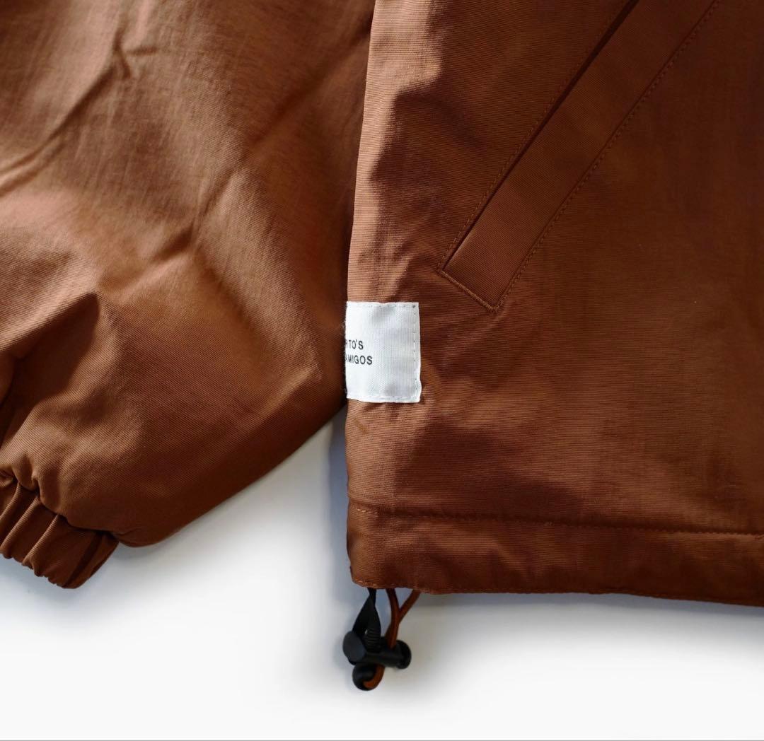 ジャケット・アウター El Burrito's Skate Amigos Boa Jacket