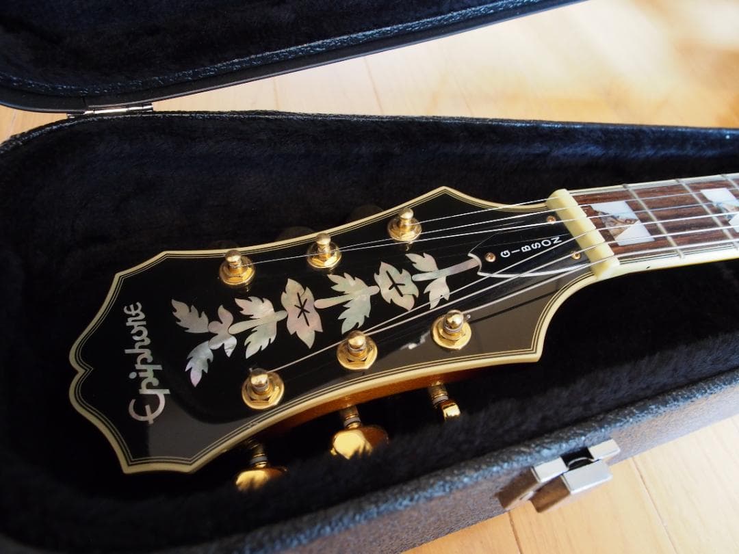 Epiphone by Gibson／Sheraton LE（2003年製造）