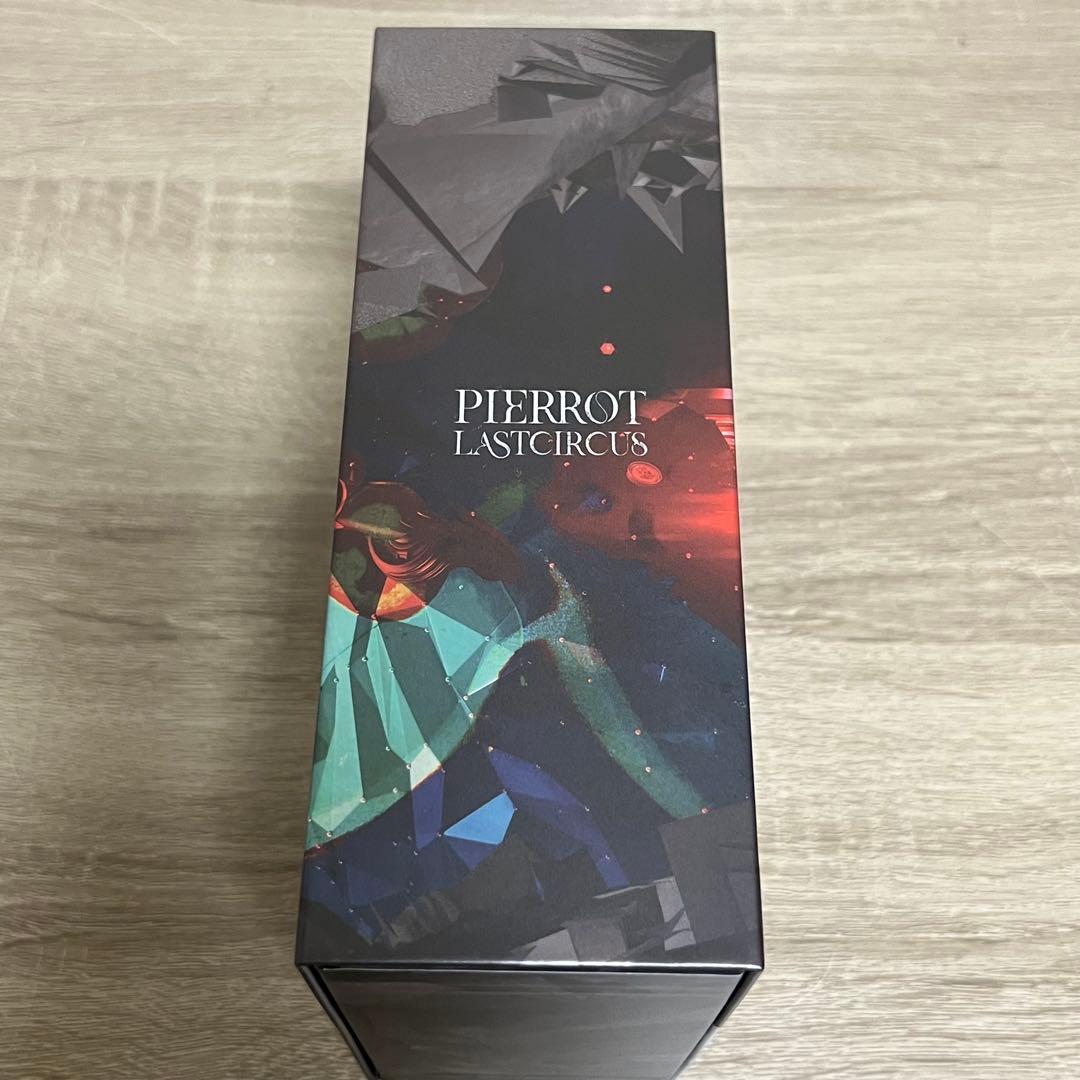 ミュージック PIERROT LAST CIRCUS DVD