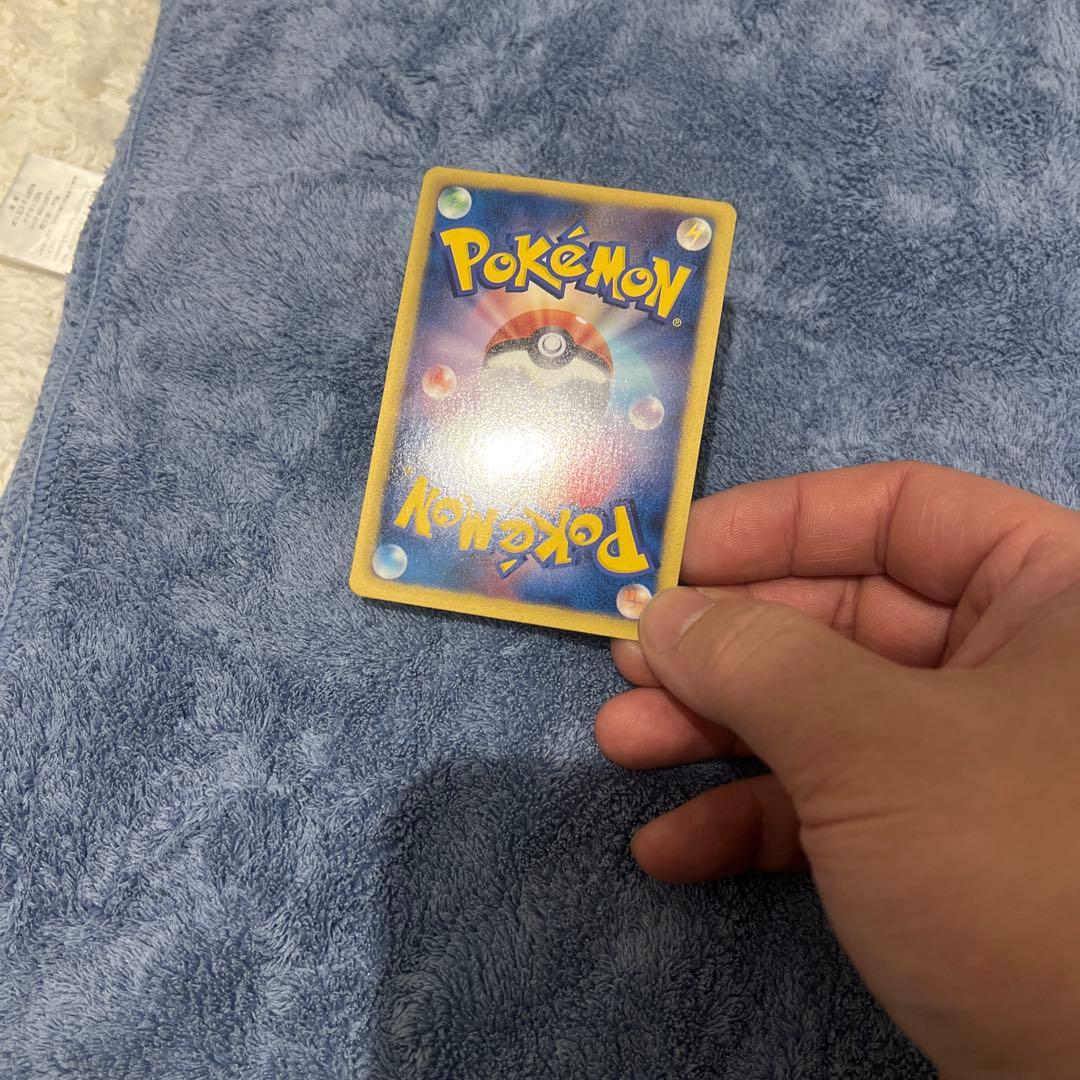 シャイニーコレクションピカチュウ 007/020U