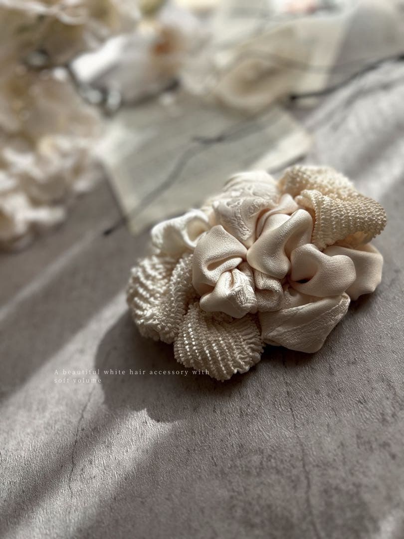 shan.様　order髪飾り♡