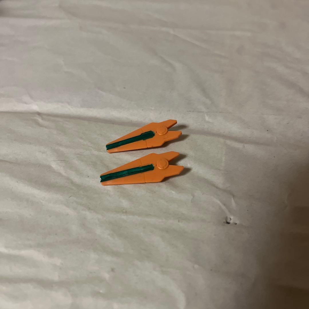 RGクアンタ　エクシアリペアⅡ HGサバーニャ　ハルート　組み立て済み