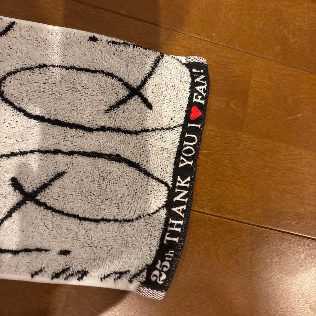 25th THANK YOU! FAN! 安室奈美恵タオル