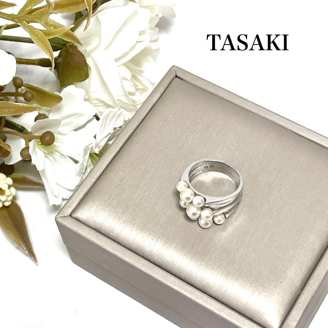 希少✨田崎真珠 タサキ 本真珠 あこや ベビーパール 9珠 約9 号