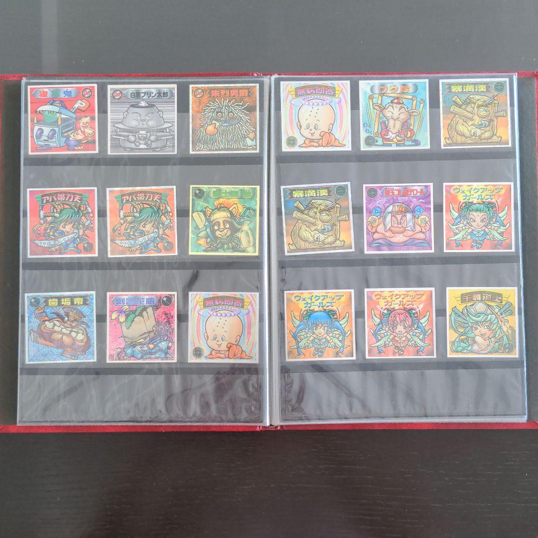 ビックリマンシールセット