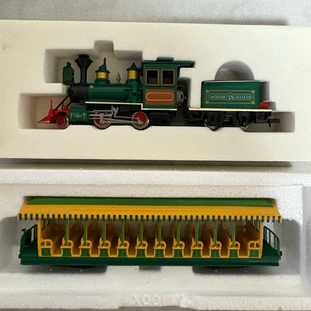 ミ*ス様 TOMIX 東京ディズニーランド ウエスタンリバーレールロード ミズー