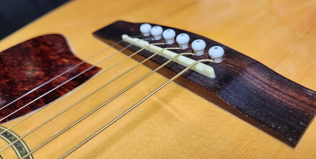 Ibanez AW100 アコースティックギター ハードケース付き