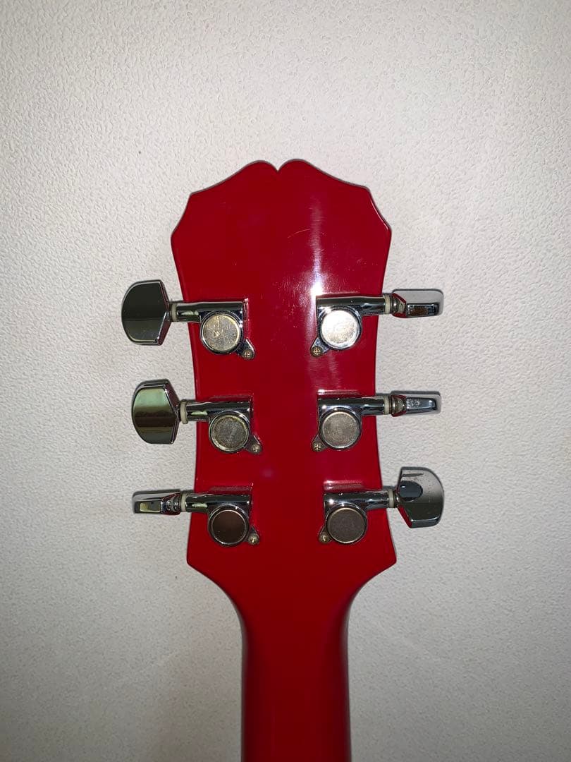ギター Epiphone SG G-310 Red