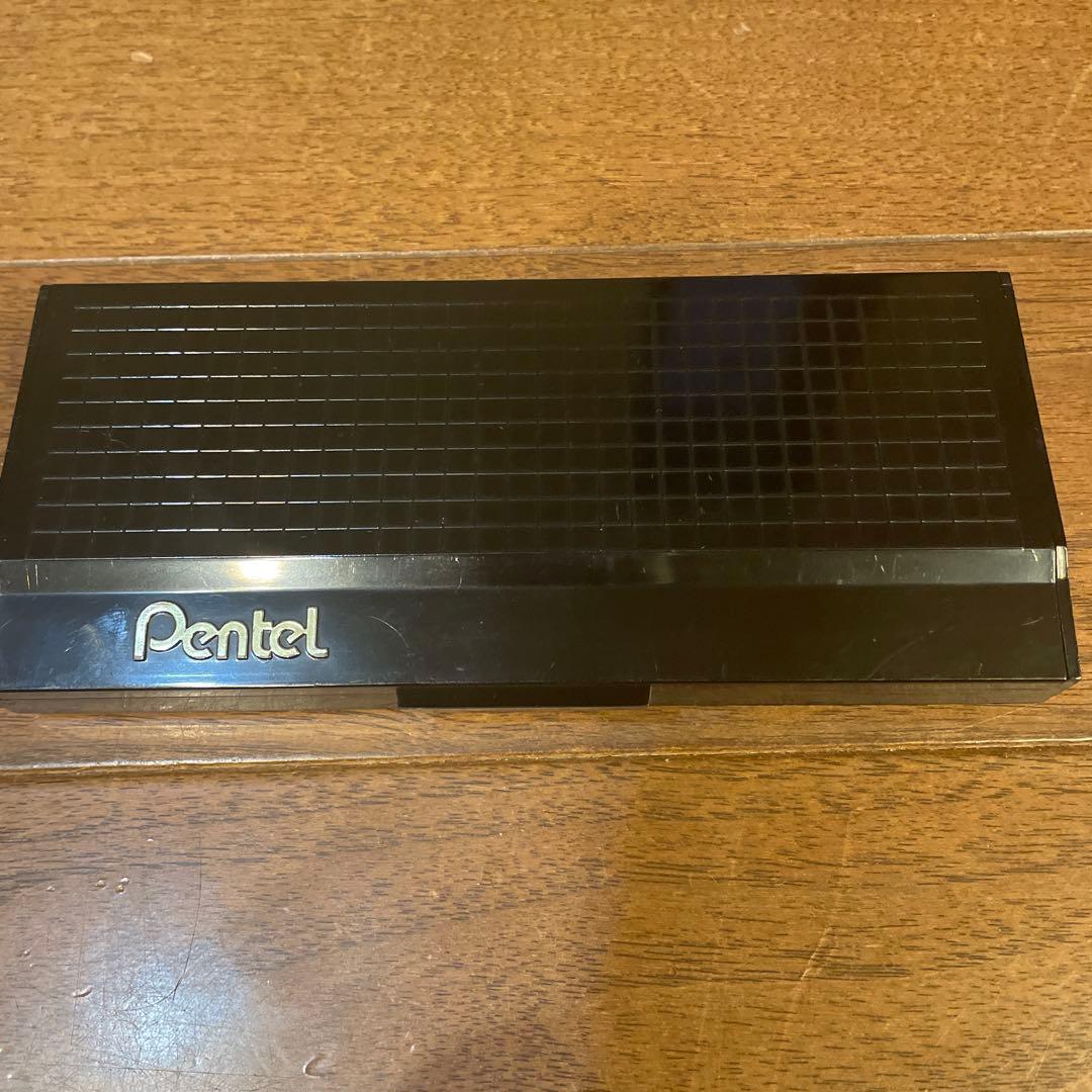 【廃番希少】値引き交渉可！ぺんてる　メカニカ