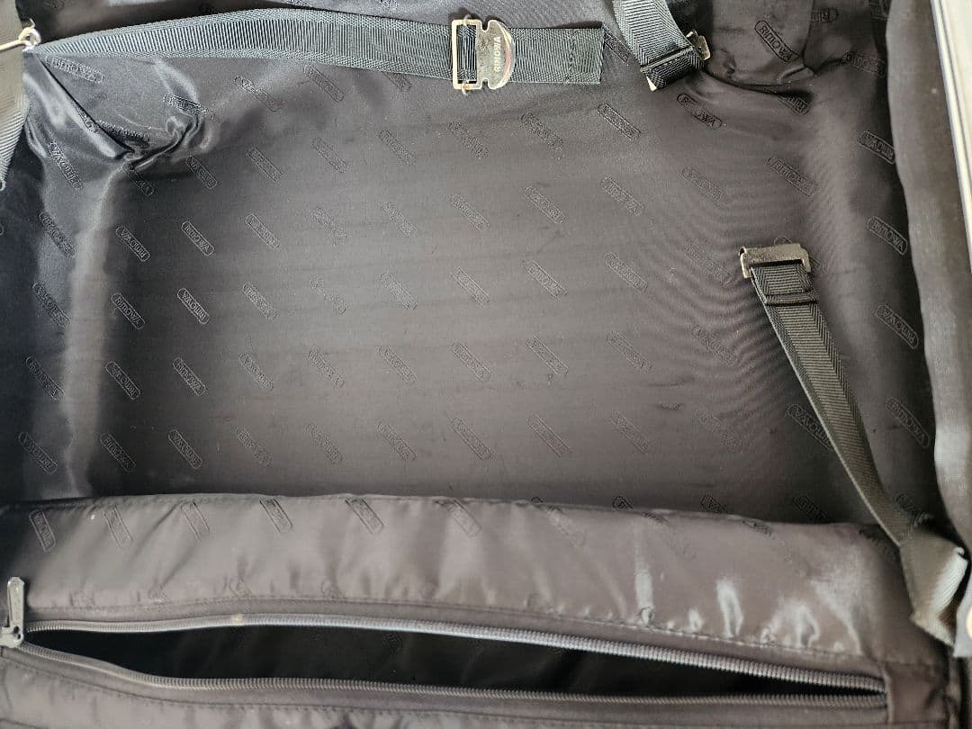 【期間限定】リモアトパーズ　ビジネストローリ4輪