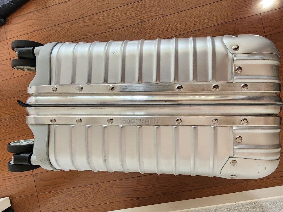 【期間限定】リモアトパーズ　ビジネストローリ4輪