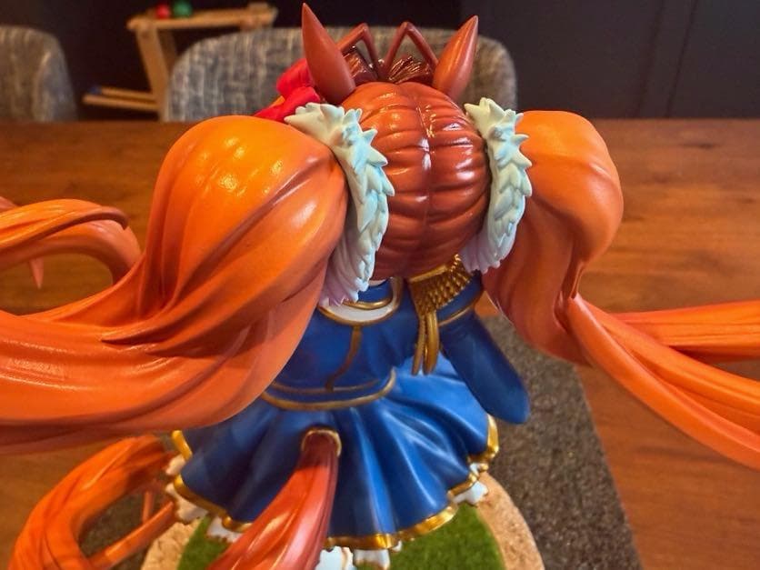 ウマ娘　ダイワスカーレット　1/6ガレージキット　フィギュア　DSスタジオ正規品