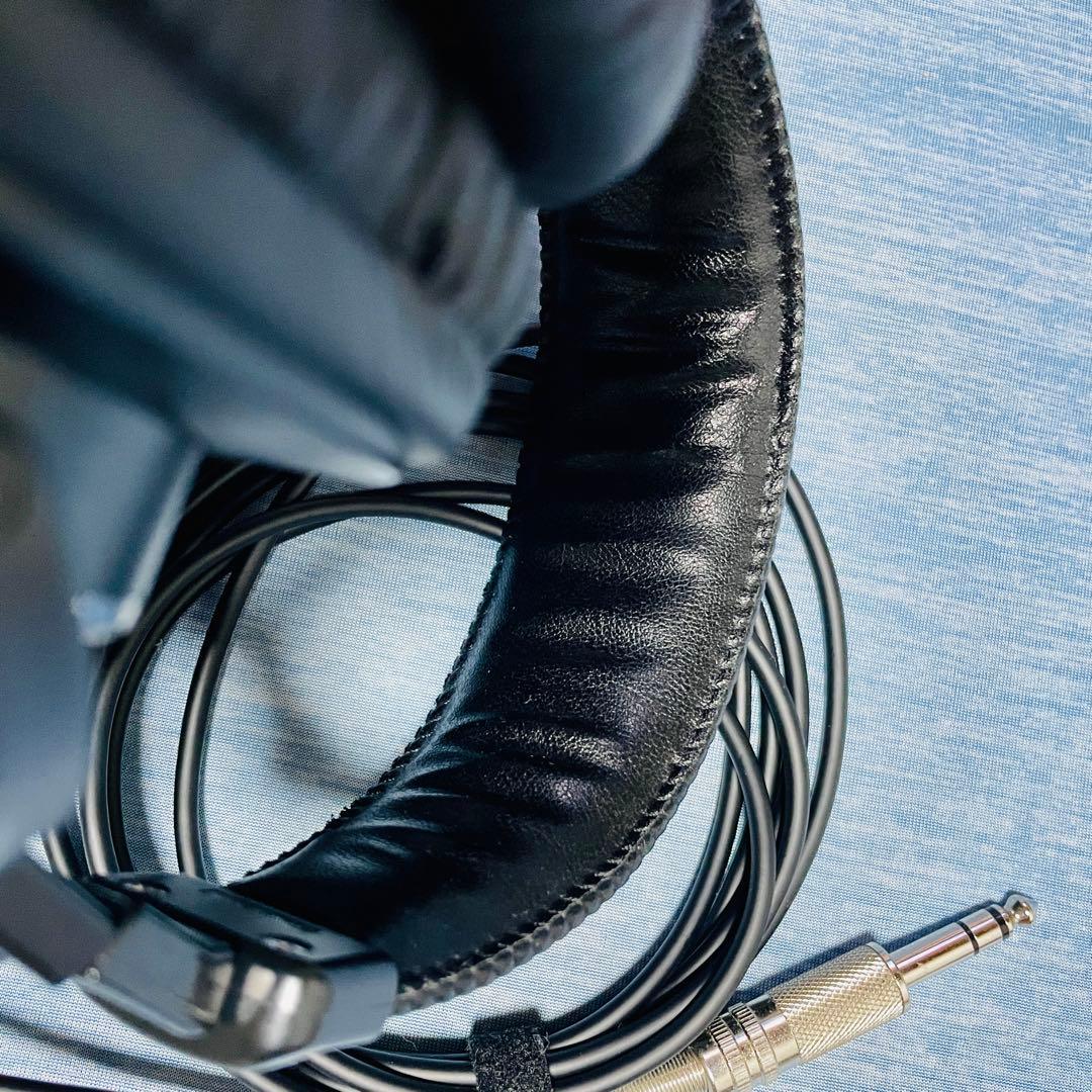 SONY MDR-CD900ST 完全動作品 モニターヘッドフォン パッド新品