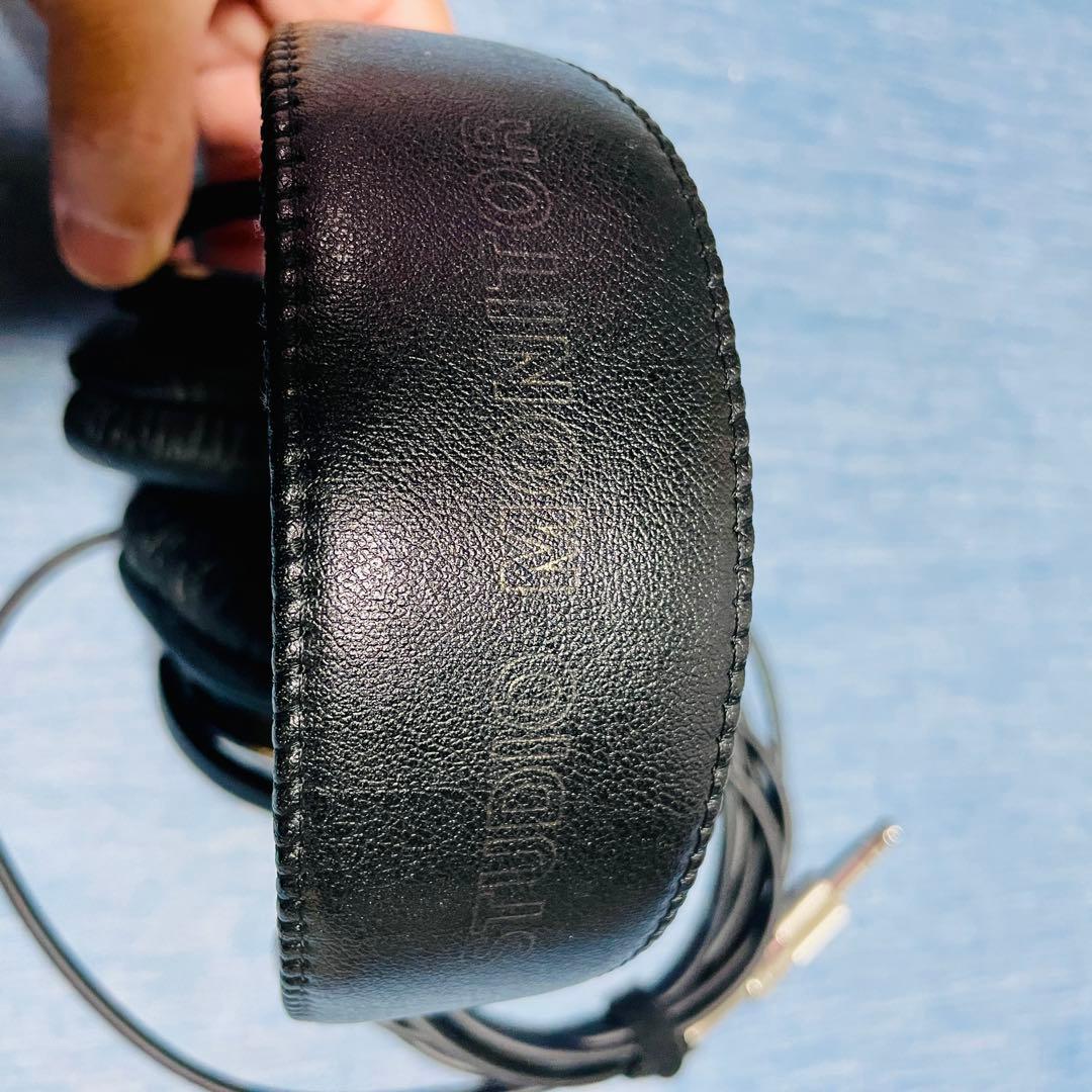 SONY MDR-CD900ST 完全動作品 モニターヘッドフォン パッド新品