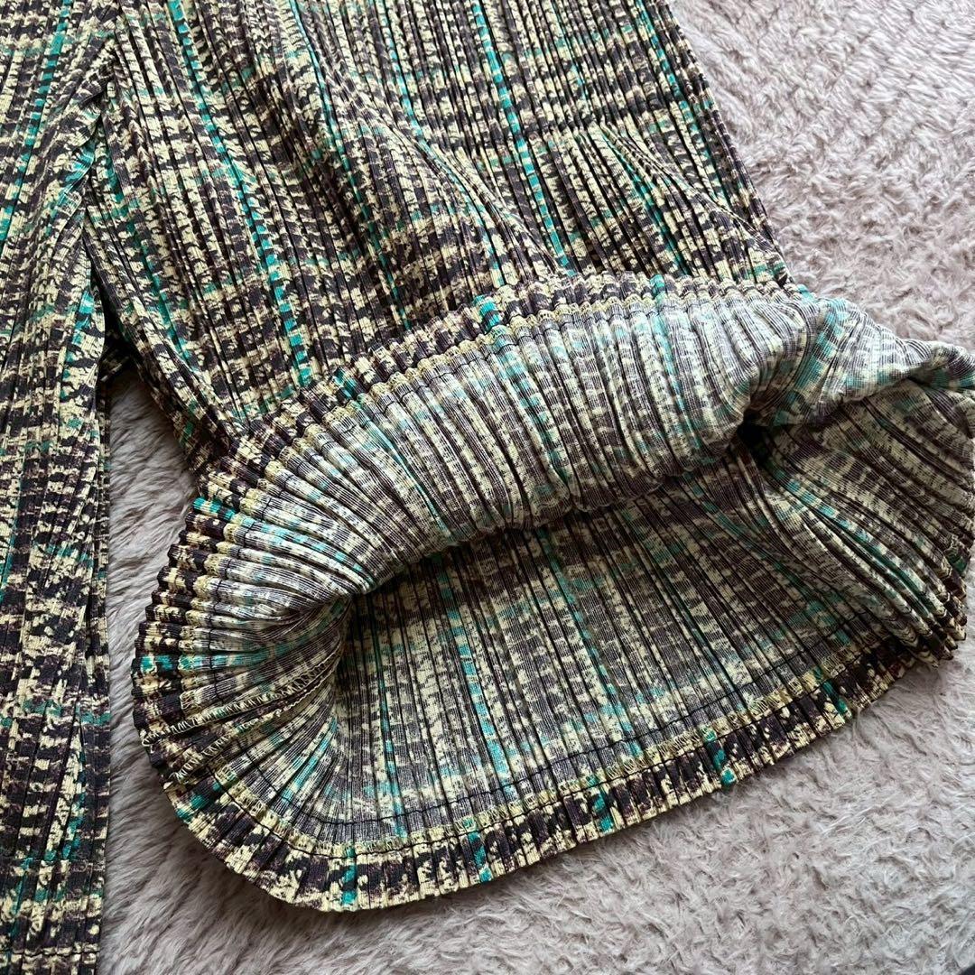 PLEATS PLEASE,プリーツプリーズ キュロット プリーツ パンツ