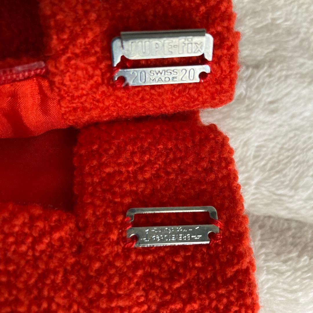 CHANEL BOUTIQUE ツィードスカート　フランス製　サイズ40