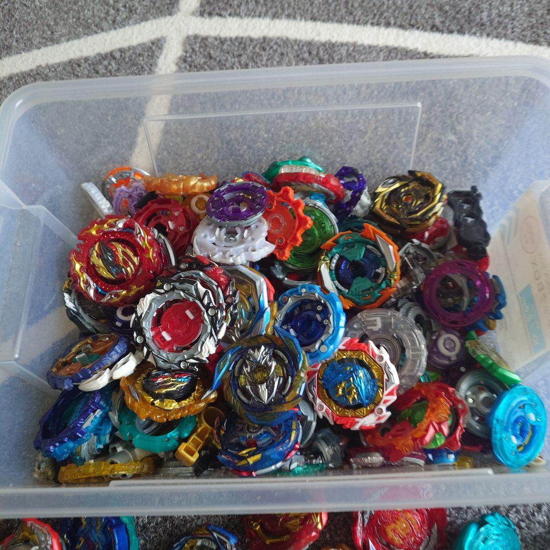 ベイブレードバースト