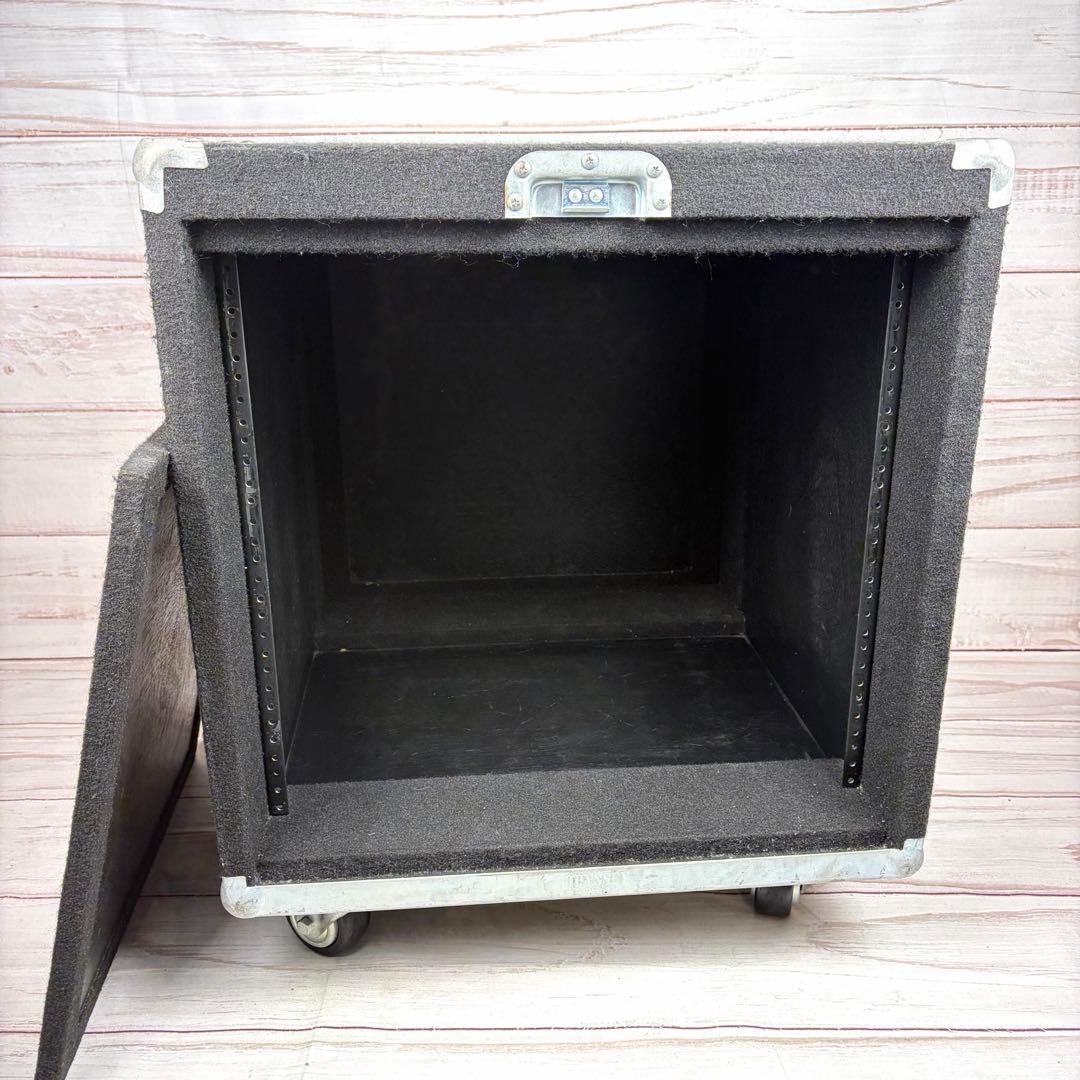 ODYSSEY オデッセイ 10U ラックケース キャスター付き