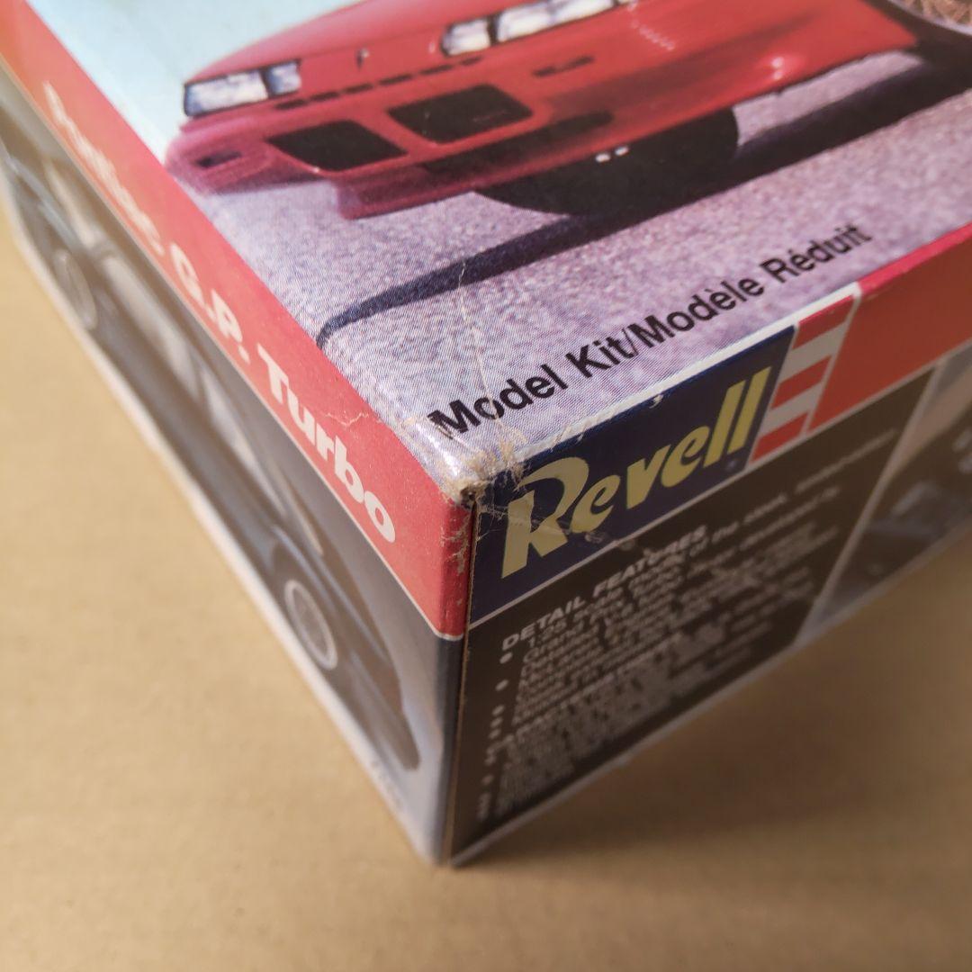 Revell Pontiac G.P. Turbo 限定版 1/24