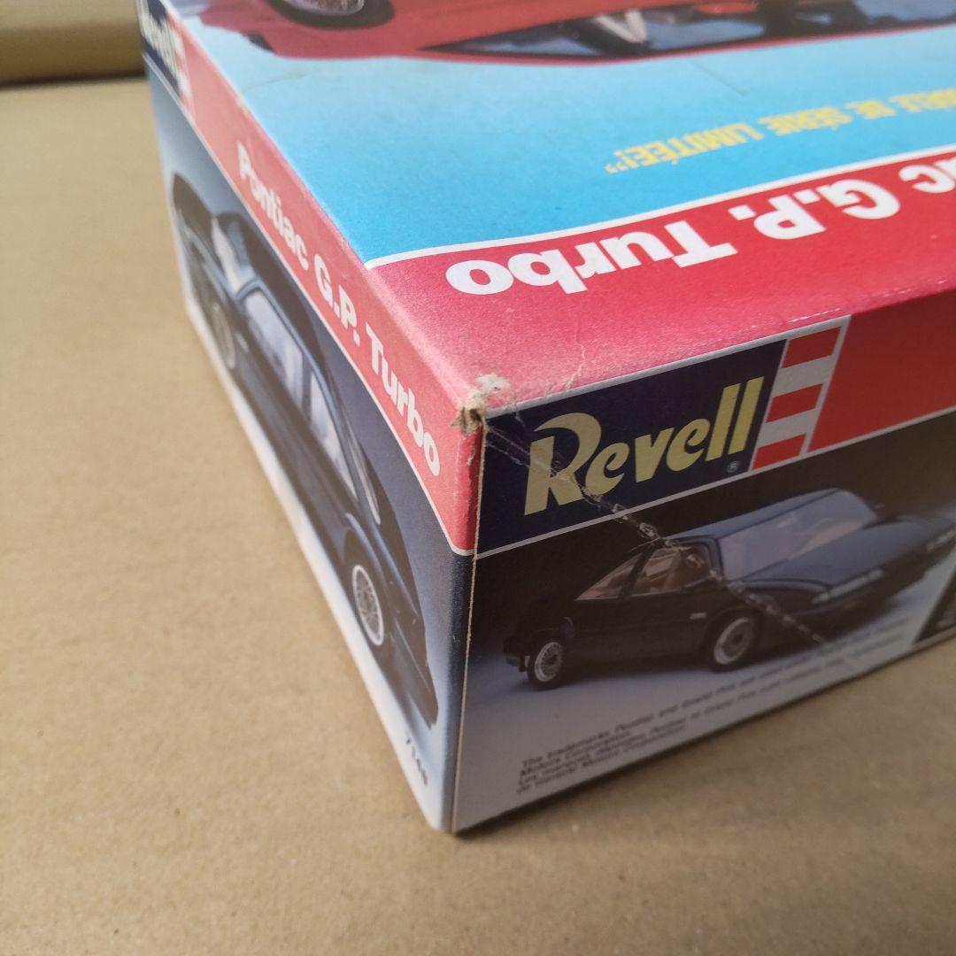 Revell Pontiac G.P. Turbo 限定版 1/24