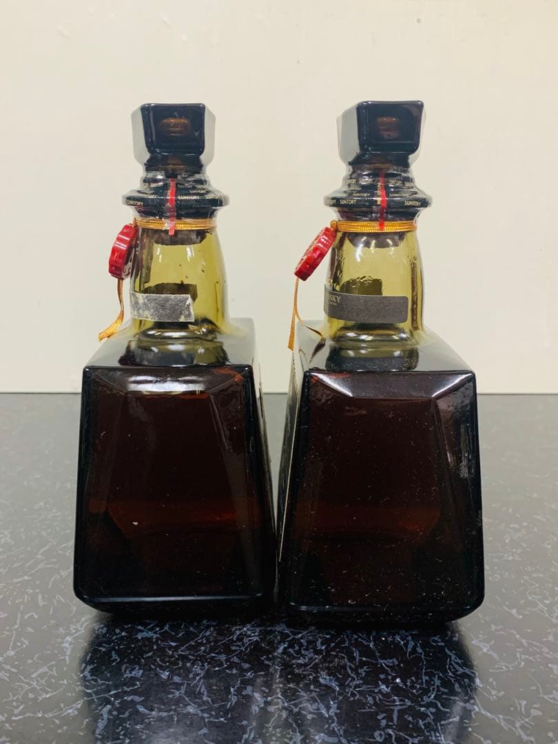 サントリーウイスキー ローヤル12年 2本セット