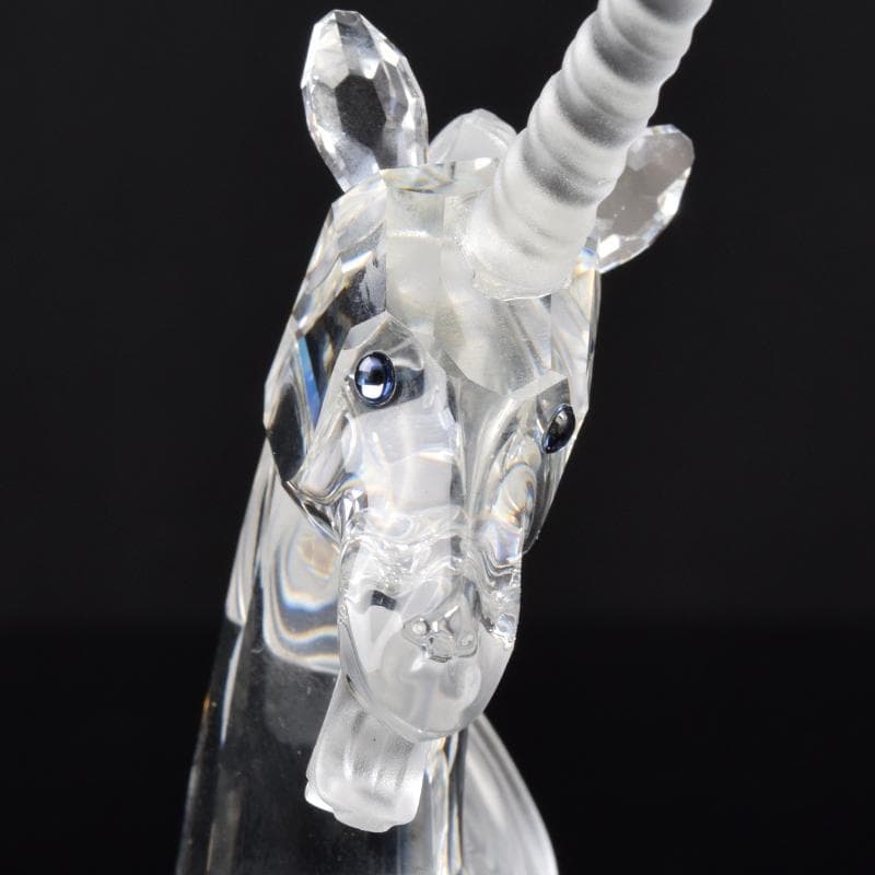 SWAROVSKI　スワロフスキー　クリスタルガラス　ユニコーン　V　6893