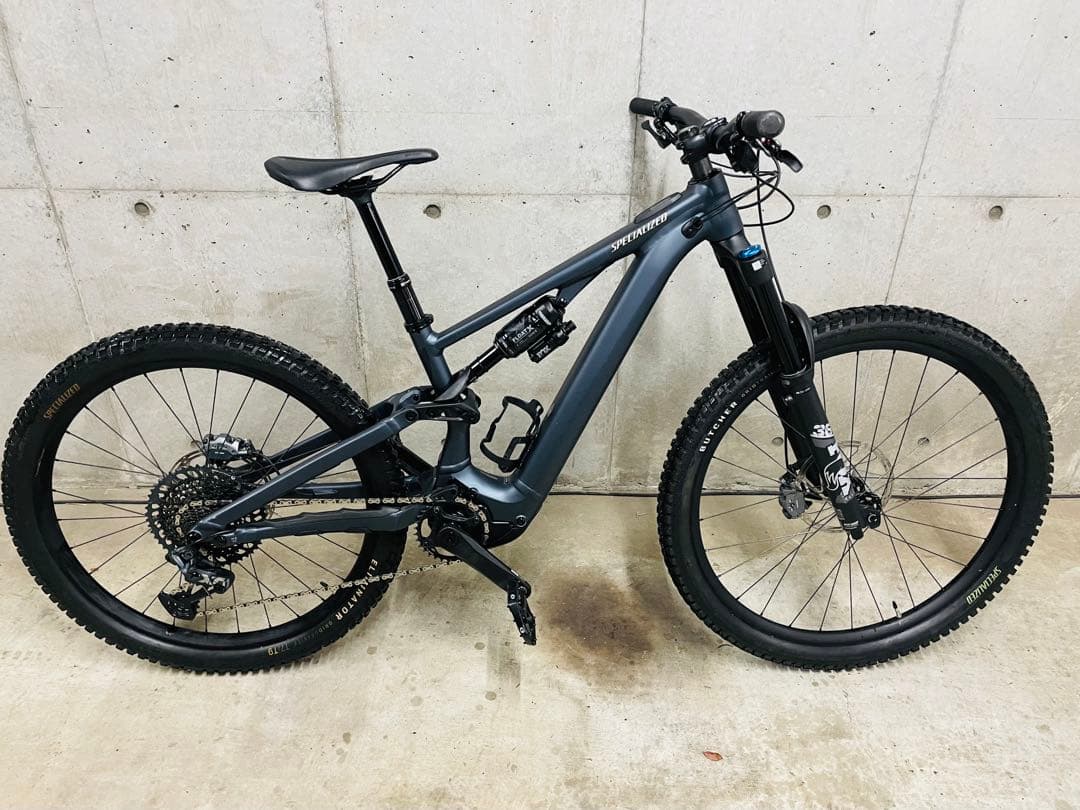 【モリー】SPECIALIZED LEVO SL COMP ALLOY