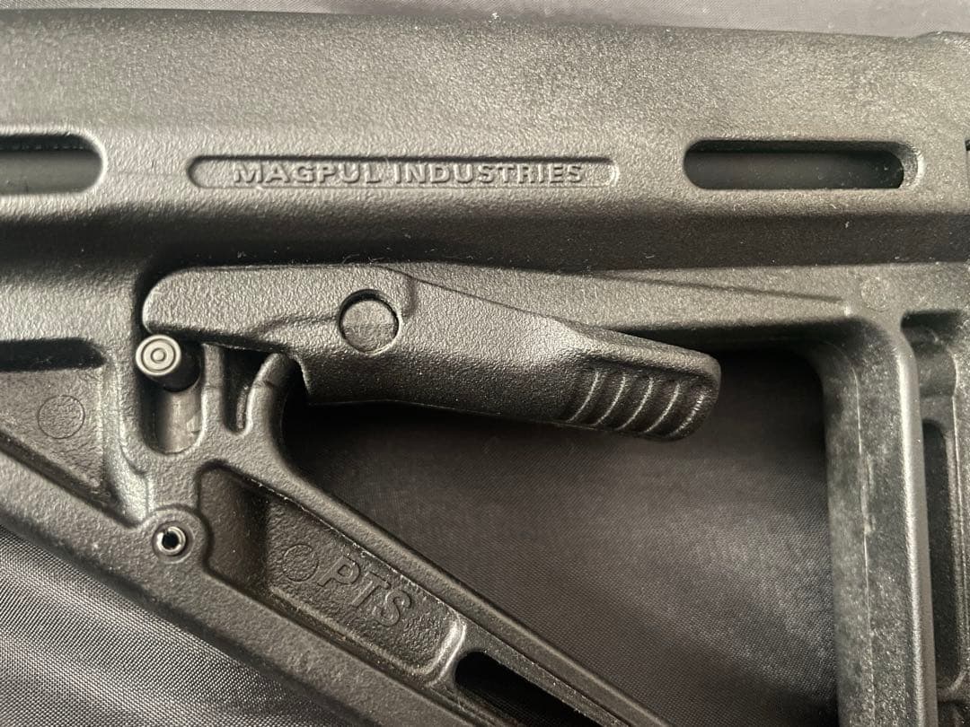 あ*ん様 次世代電動ガン m4a1 外装カスタム マグプル pts ※9/14ま