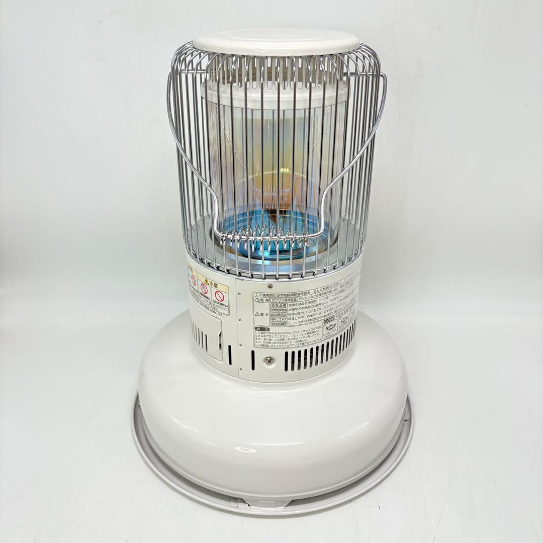 【美品・2022年製】TOYOTOMIトヨトミ レインボーストーブ RB-25M