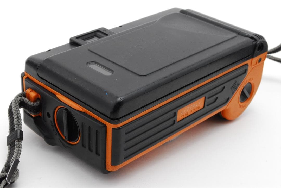 コニカ KONICA 現場監督 28WB ECO オレンジ