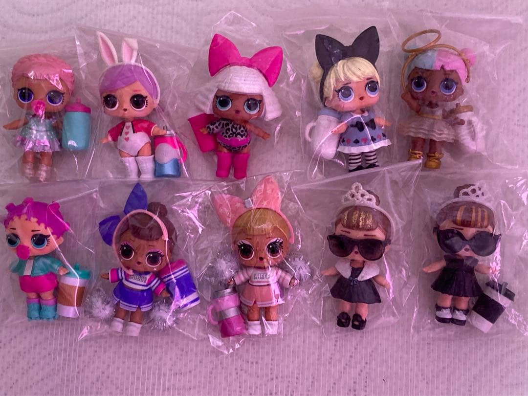 L.O.L サプライズ! 人形　や　ペット　まとめ売り