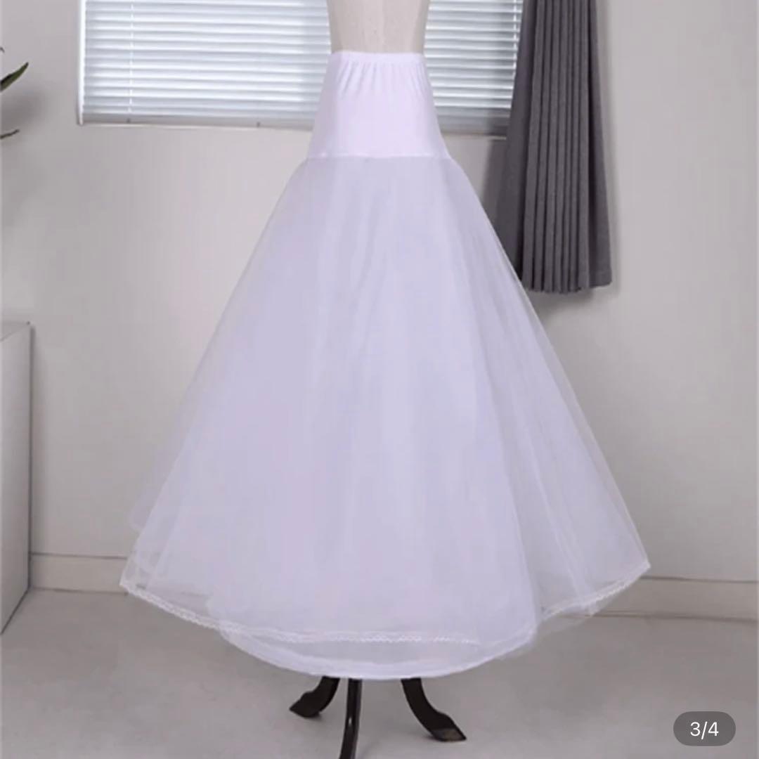 ブラックウェディングドレス•小物セット