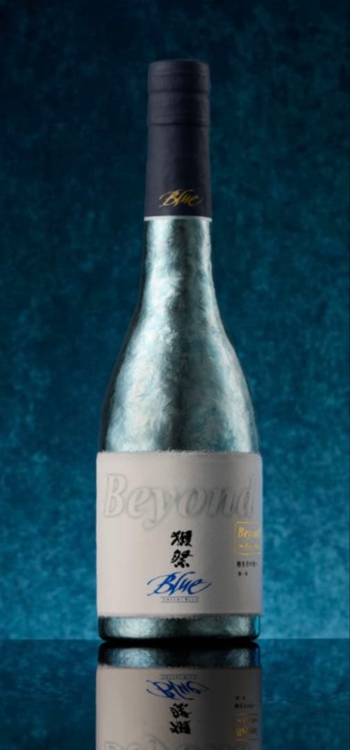 ＊100本限定＊DASSAI BLUE Beyond＊獺祭 磨き その先へ