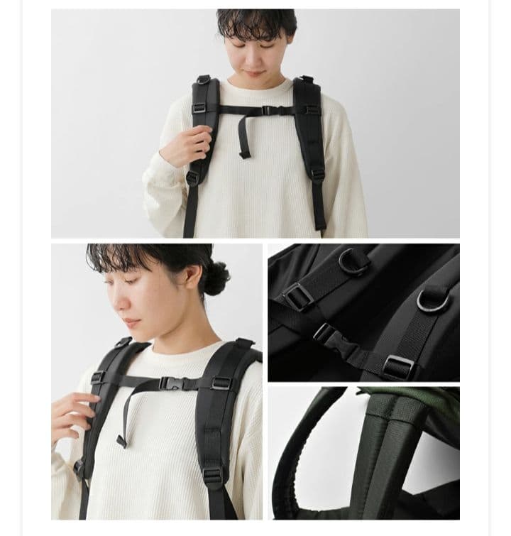 THE NORTH FACEノースフェイス キンカジュー 33L NM82550